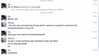 Illustration for article titled Please Join The Deadspin Facebook Page For All Your Hot Mexican Lady Reporter Updates